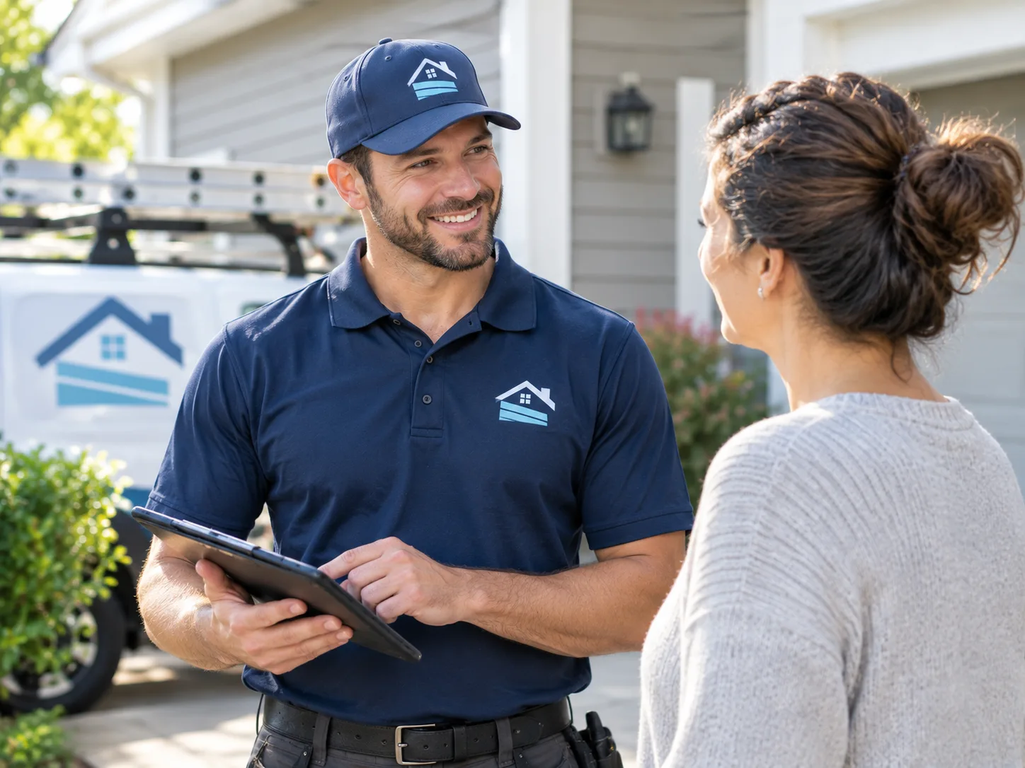 Commercial Siding Repair in North Franklin, CT